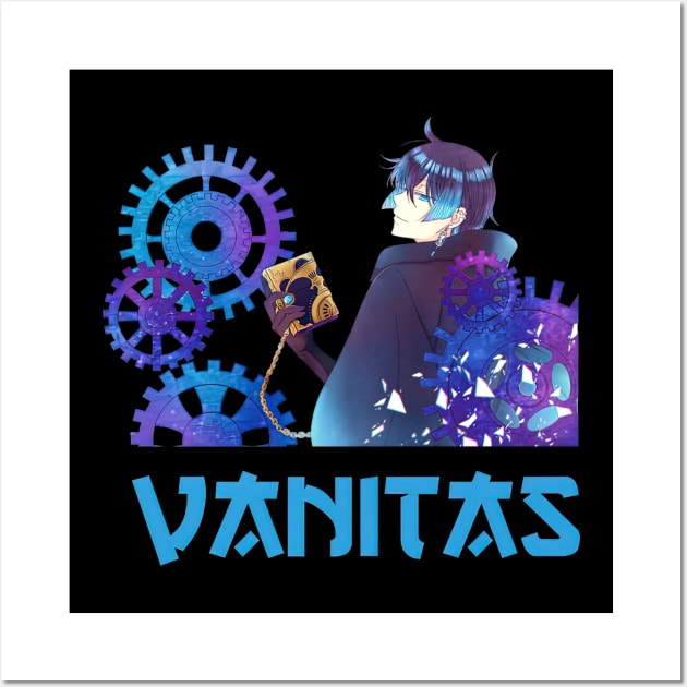 The Case Study Of Vanitas Wall Art by HammiltenJohn